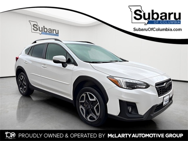 2019 Subaru Crosstrek Limited