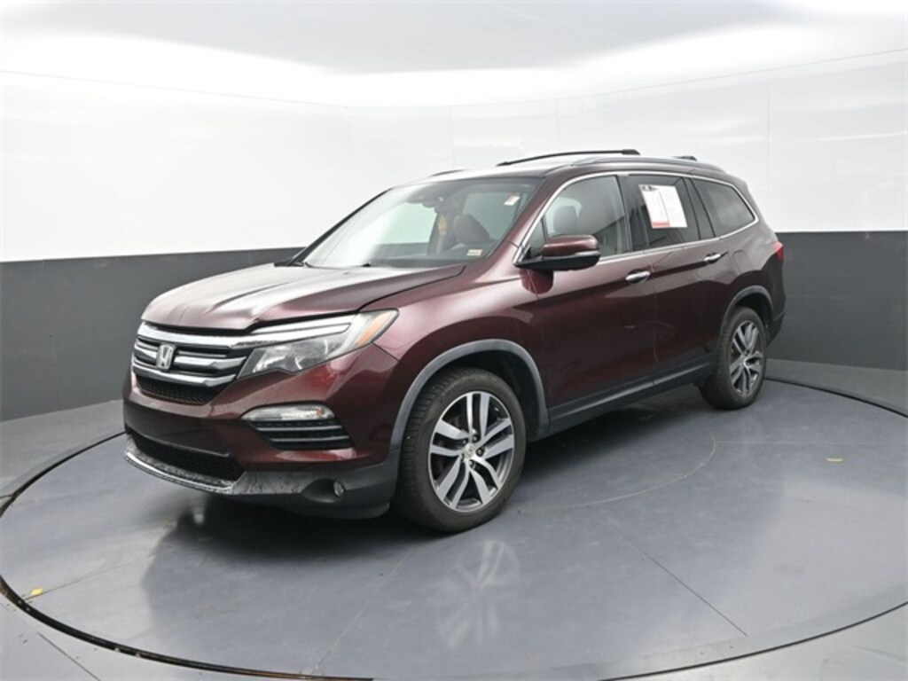 Used 2016 Honda Pilot Elite AWD SUV