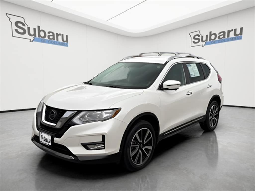 Used 2020 Nissan Rogue SL SUV