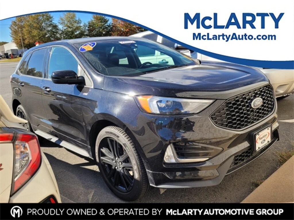 Used 2021 Ford Edge SUV