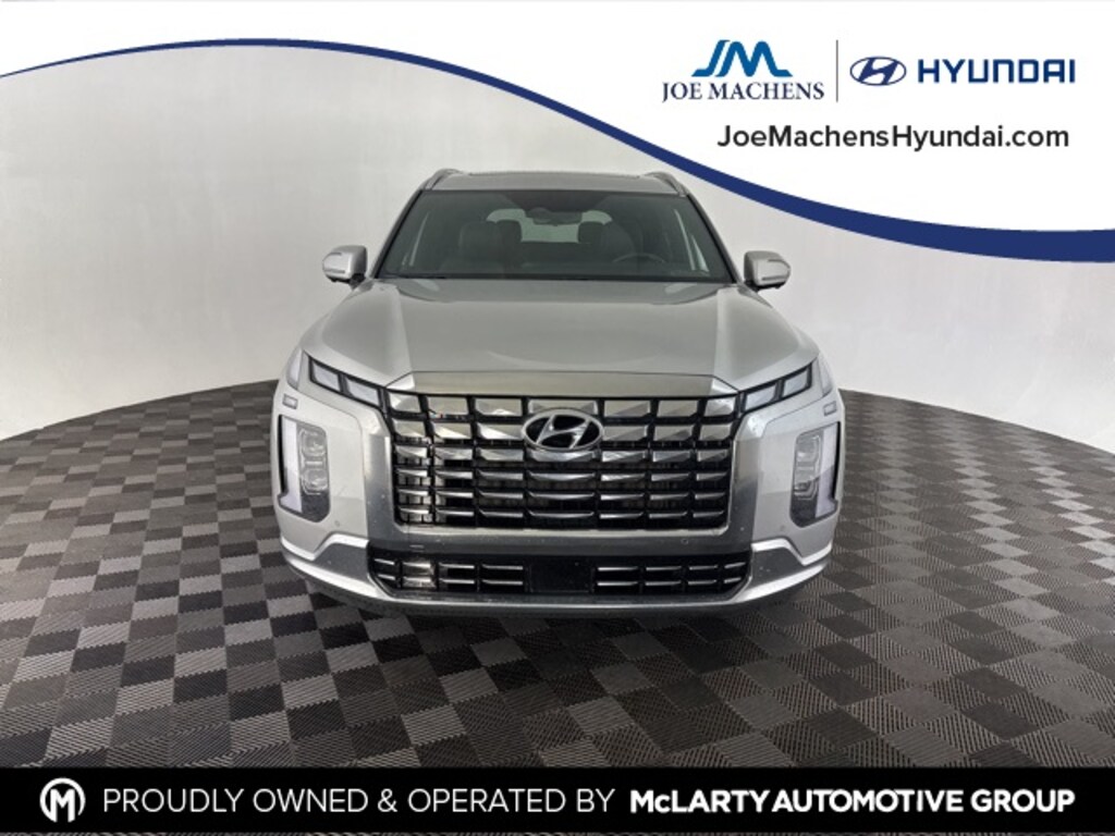 Used 2024 Hyundai Palisade Calligraphy SUV
