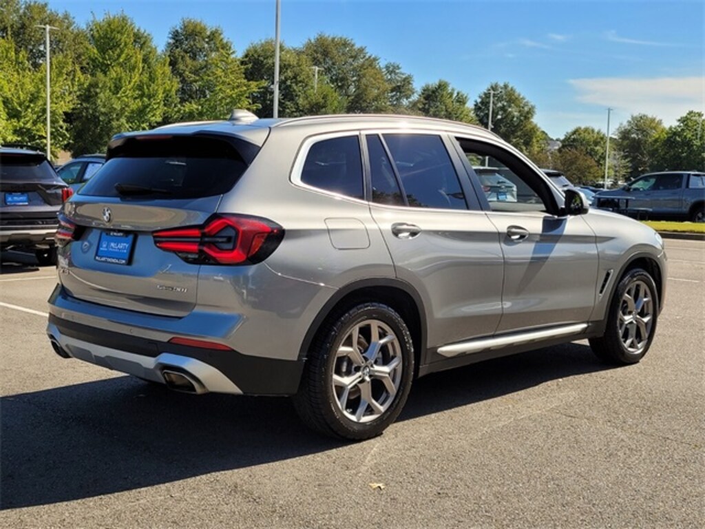Used 2024 BMW X3 sDrive30i SUV