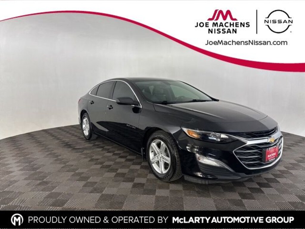 Used 2020 Chevrolet Malibu LS w/1LS Sedan