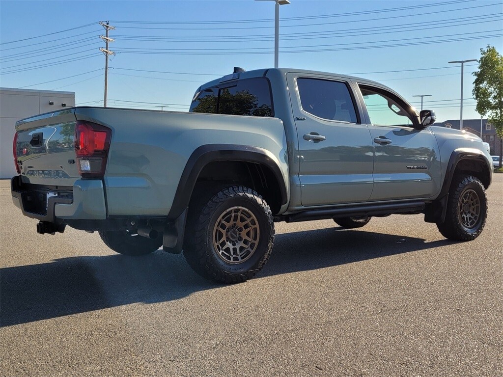 Used 2023 Toyota Tacoma Truck Double Cab
