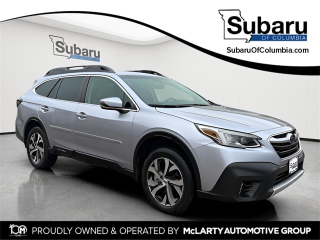 2022 Subaru Outback Limited's photo