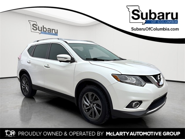 2016 Nissan Rogue SL