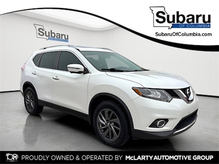 2016 Nissan Rogue SL SUV
