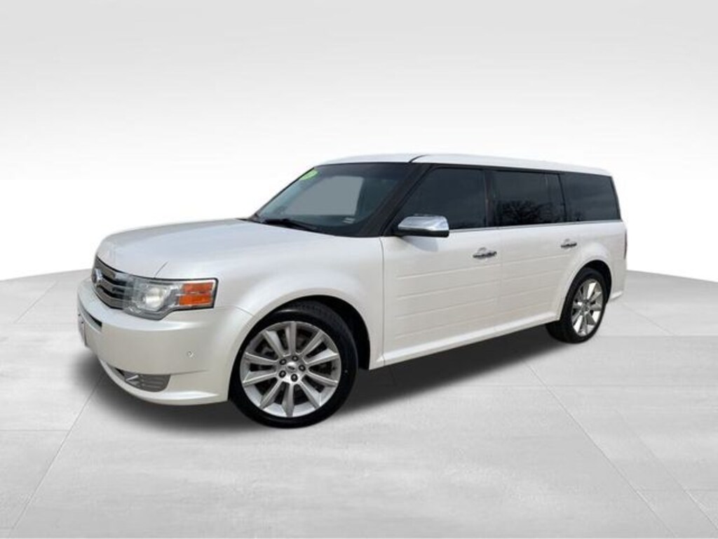 Used 2012 Ford Flex SUV