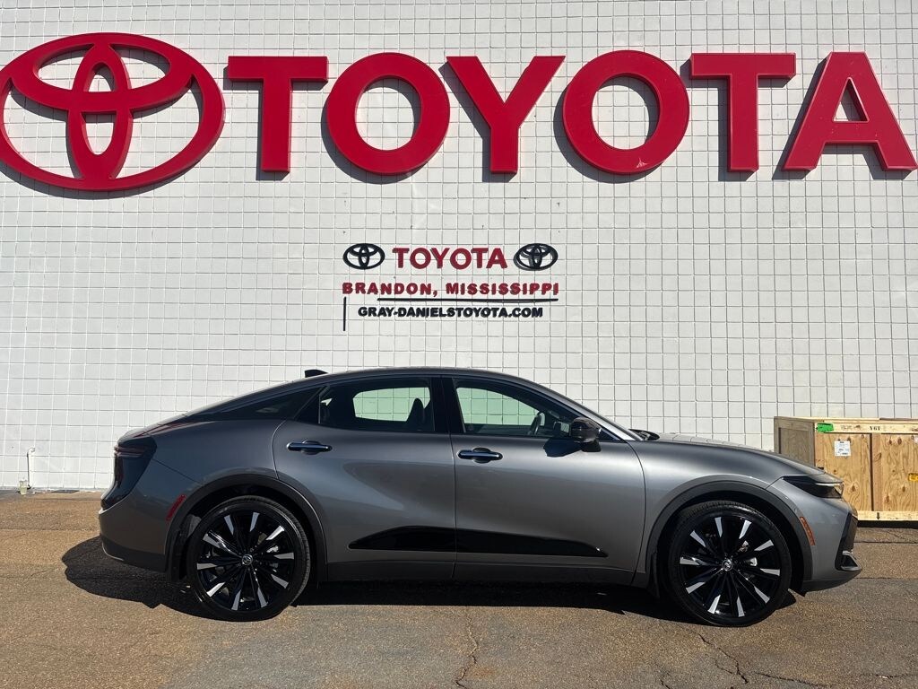 Used 2023 Toyota Crown Platinum Sedan