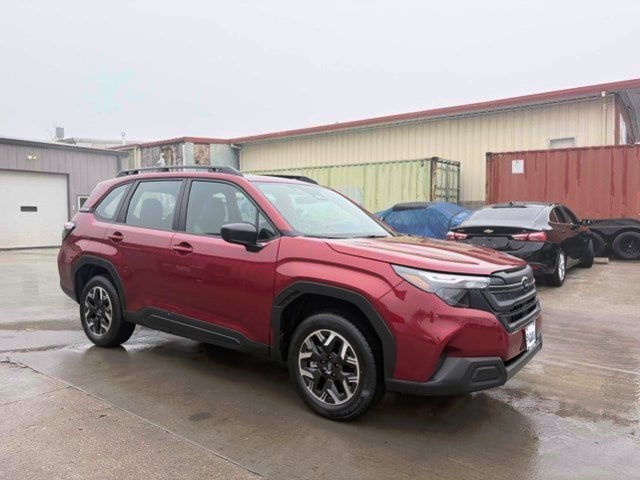 2026 Subaru Forester Base's photo