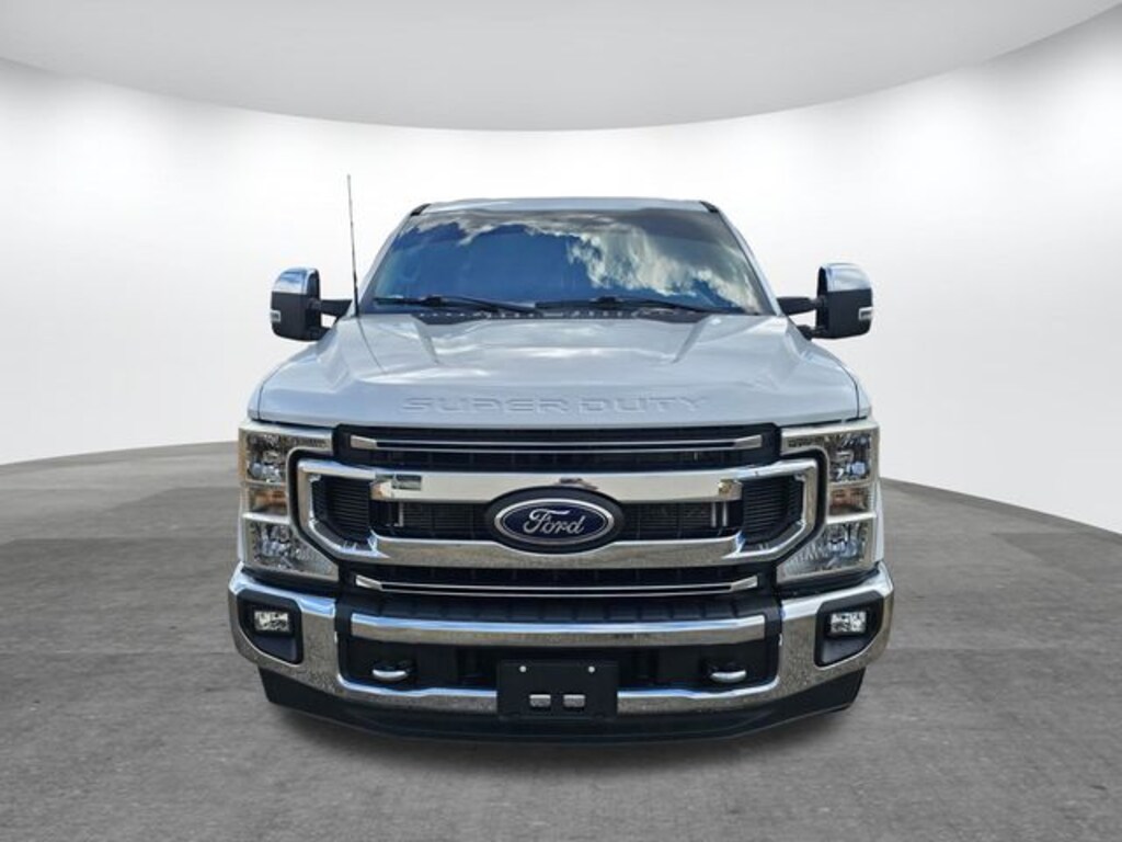 Used 2022 Ford F-250 Truck Crew Cab