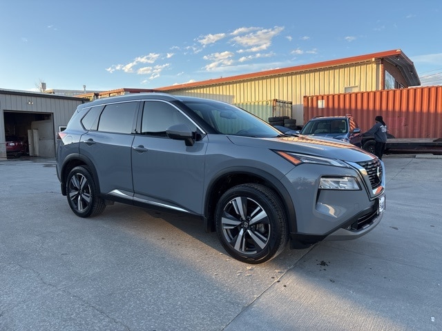 2021 Nissan Rogue
