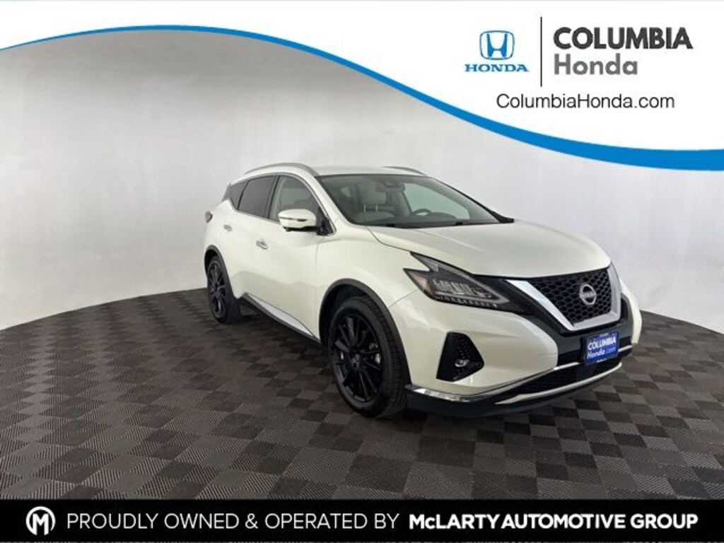 Used 2023 Nissan Murano SL SUV