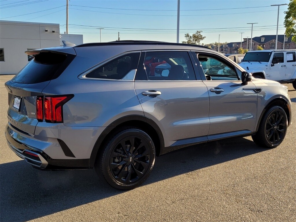 Used 2021 Kia Sorento SX SUV