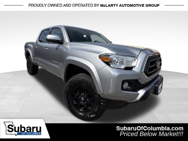 2020 Toyota Tacoma