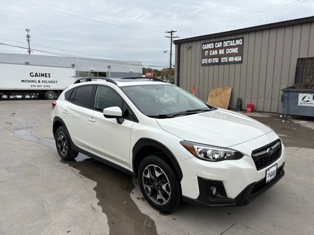 2019 Subaru Crosstrek