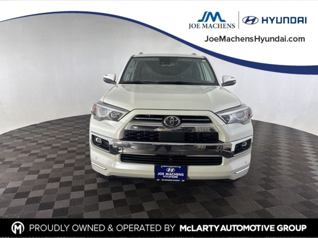 Used 2022 Toyota 4Runner Limited SUV