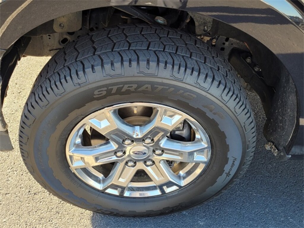 Used 2022 Ford F-150 Truck SuperCrew Cab