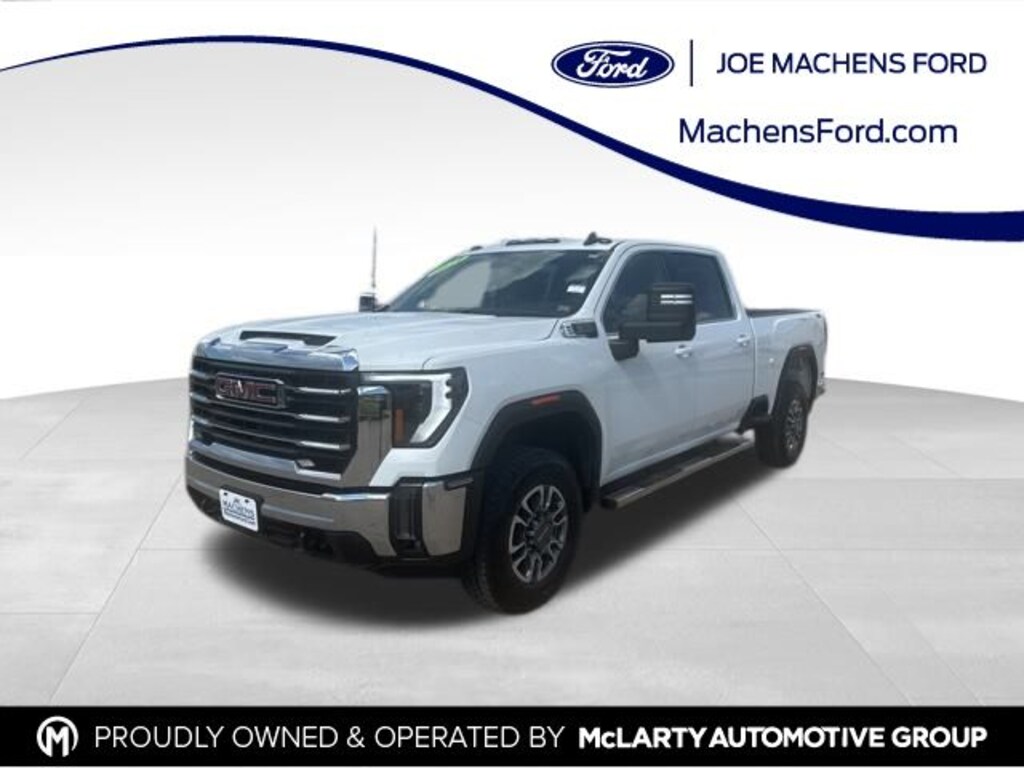 Used 2024 GMC Sierra 2500 HD SLE Truck Crew Cab