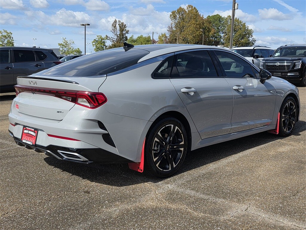 Used 2023 Kia K5 GT-Line Sedan