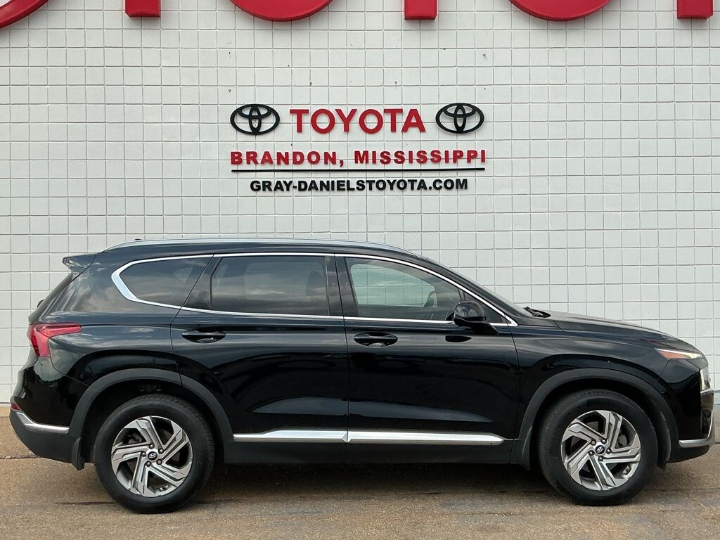 Used 2022 Hyundai Santa Fe SEL SUV