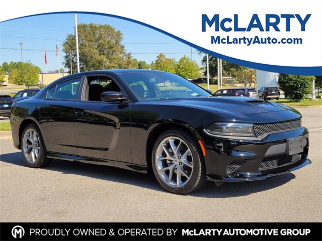 Used 2023 Dodge Charger GT Sedan