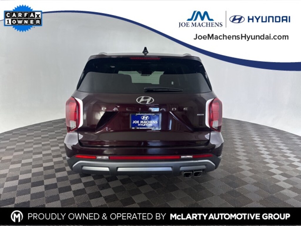 Used 2024 Hyundai Palisade Limited SUV