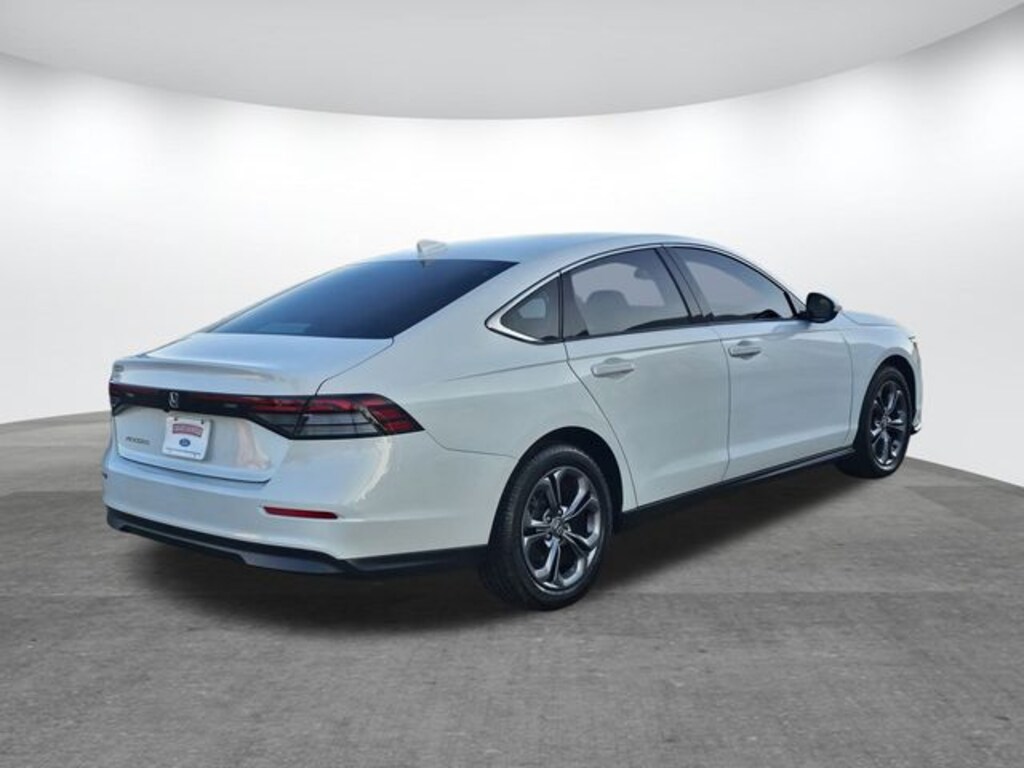 Used 2023 Honda Accord EX Sedan