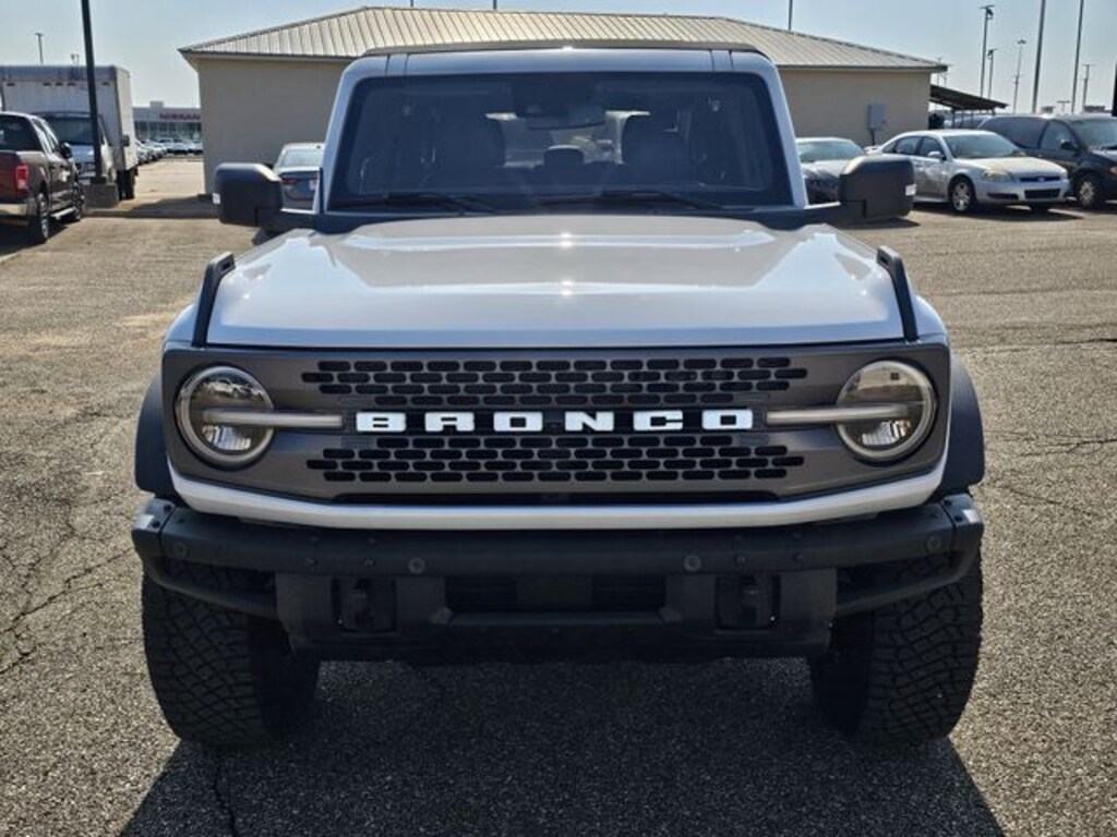 Used 2022 Ford Bronco SUV