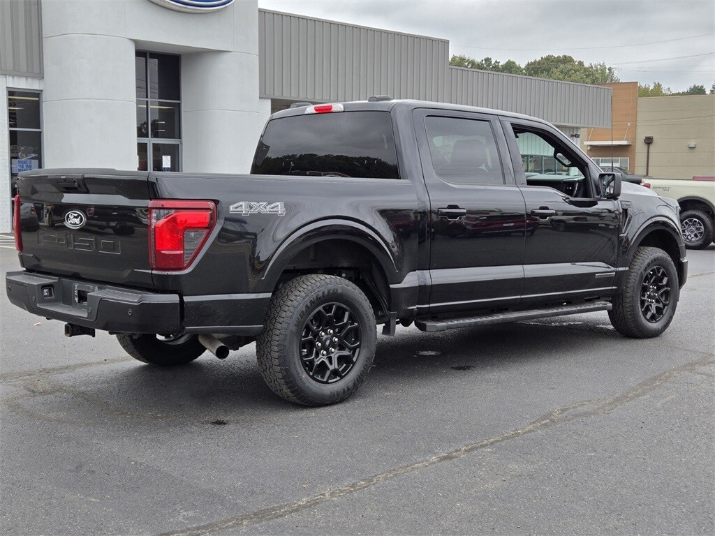 Used 2024 Ford F-150 XLT Truck SuperCrew Cab