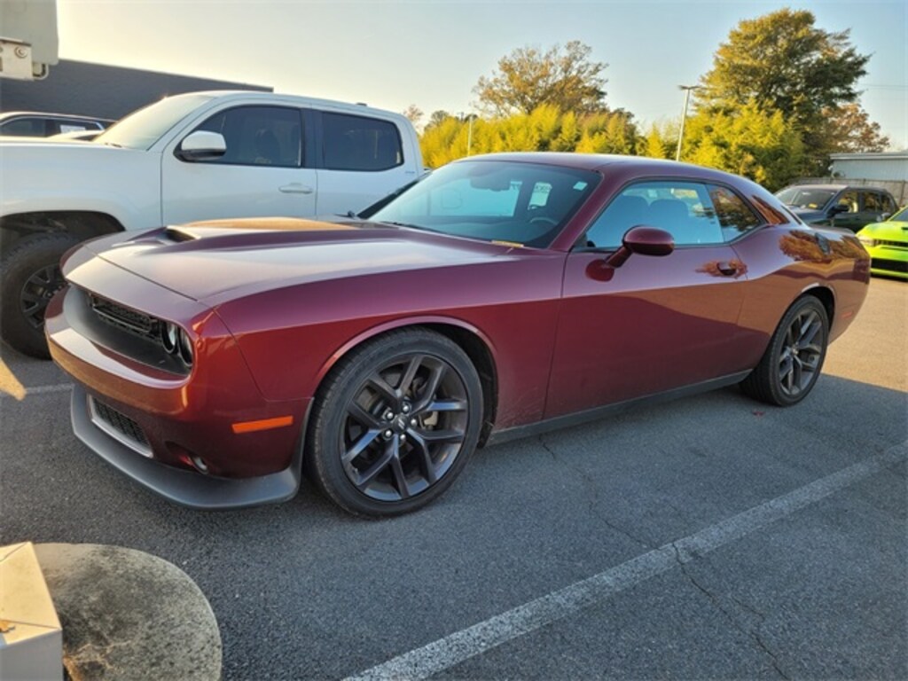 Used 2023 Dodge Challenger GT Coupe
