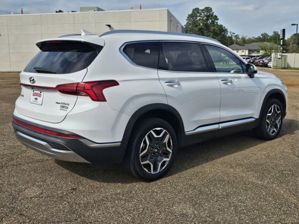 Used 2022 Hyundai Santa Fe Hybrid SEL Premium SUV