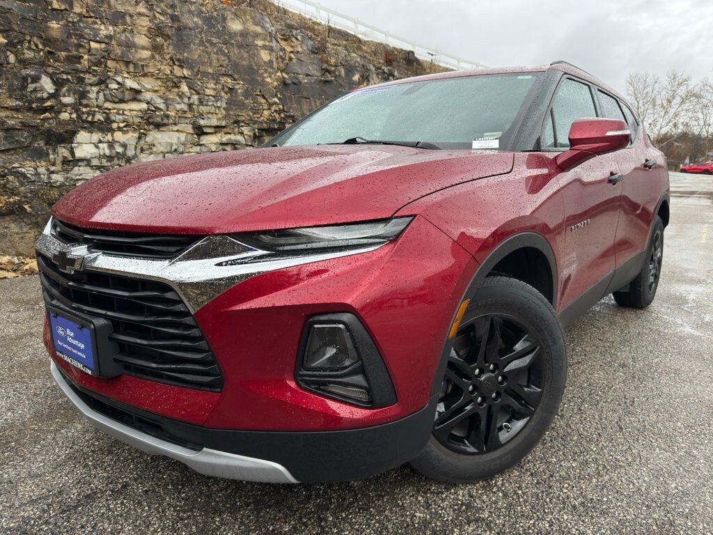 Used 2020 Chevrolet Blazer LT w/2LT SUV