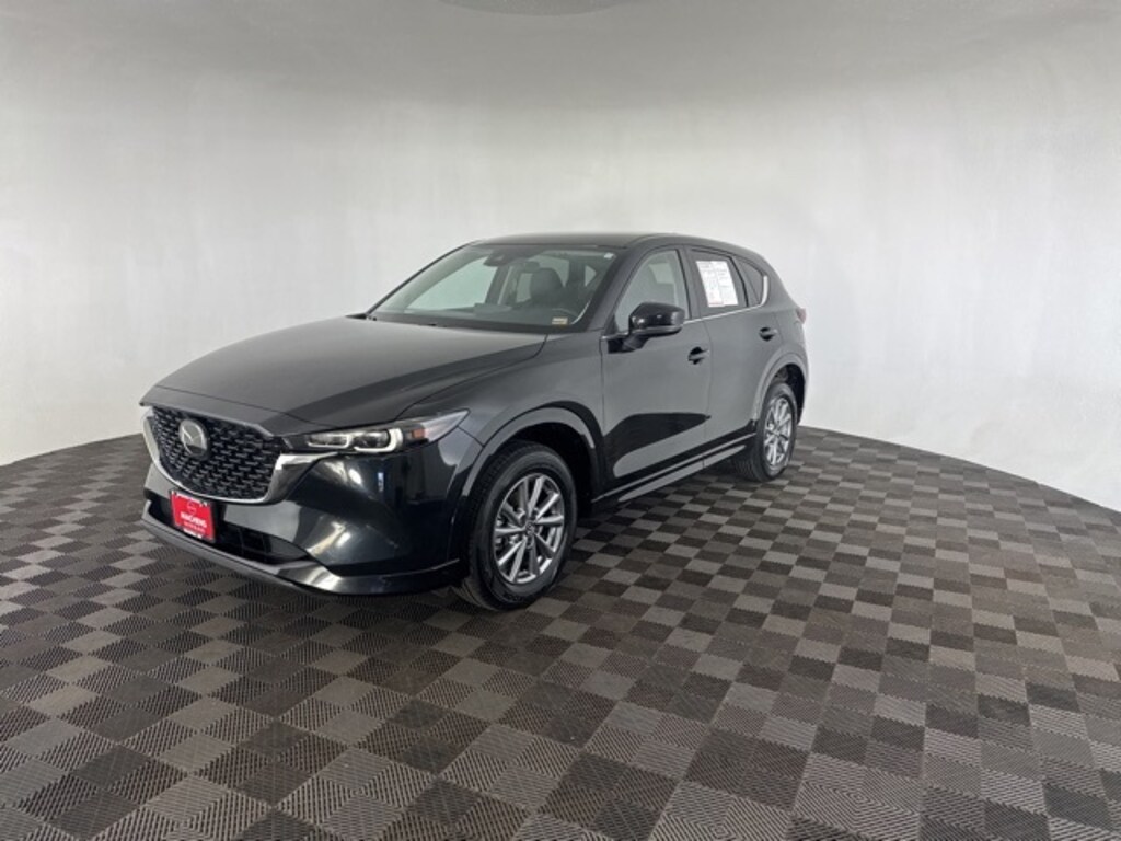 Used 2024 Mazda CX-5 2.5 S Select Package SUV