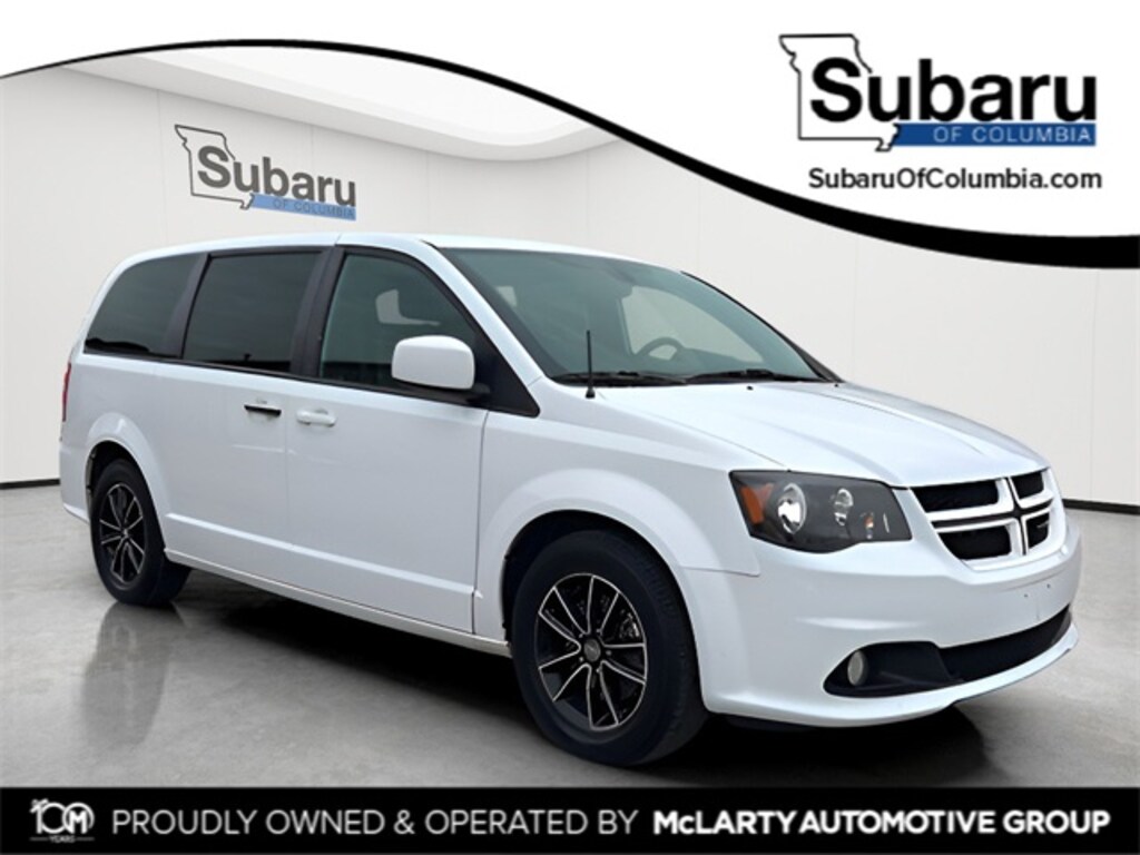 Used 2019 Dodge Grand Caravan GT Van Passenger Van