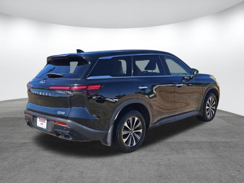 Used 2024 INFINITI QX60 PURE SUV