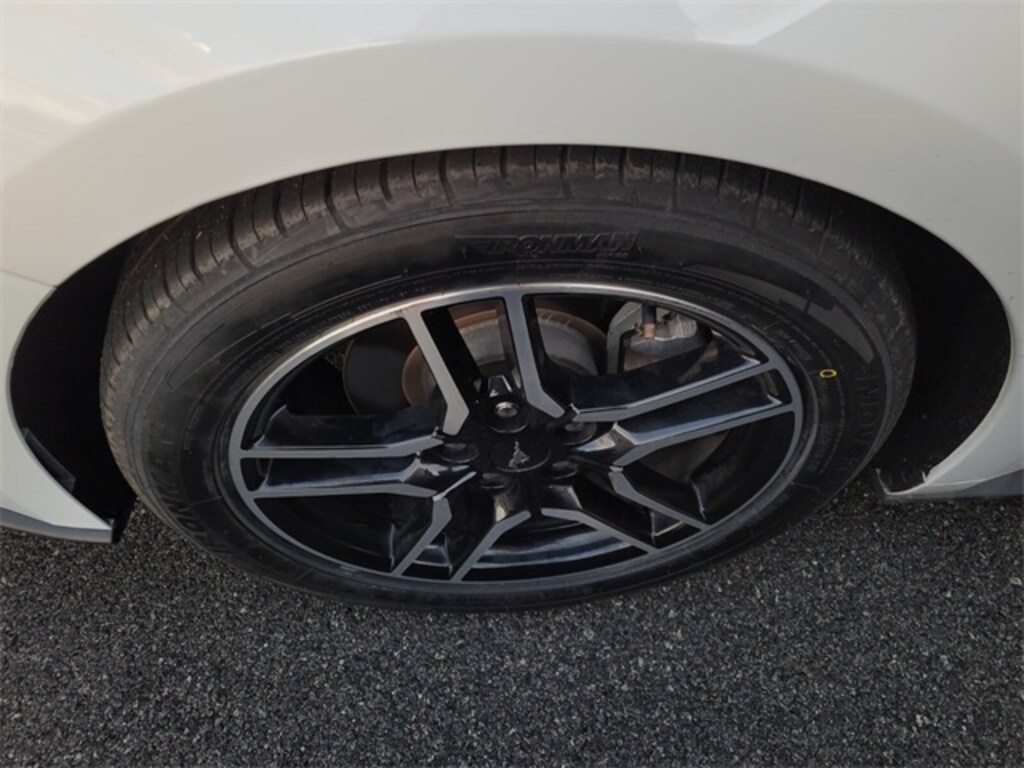 Used 2023 Ford Mustang Convertible