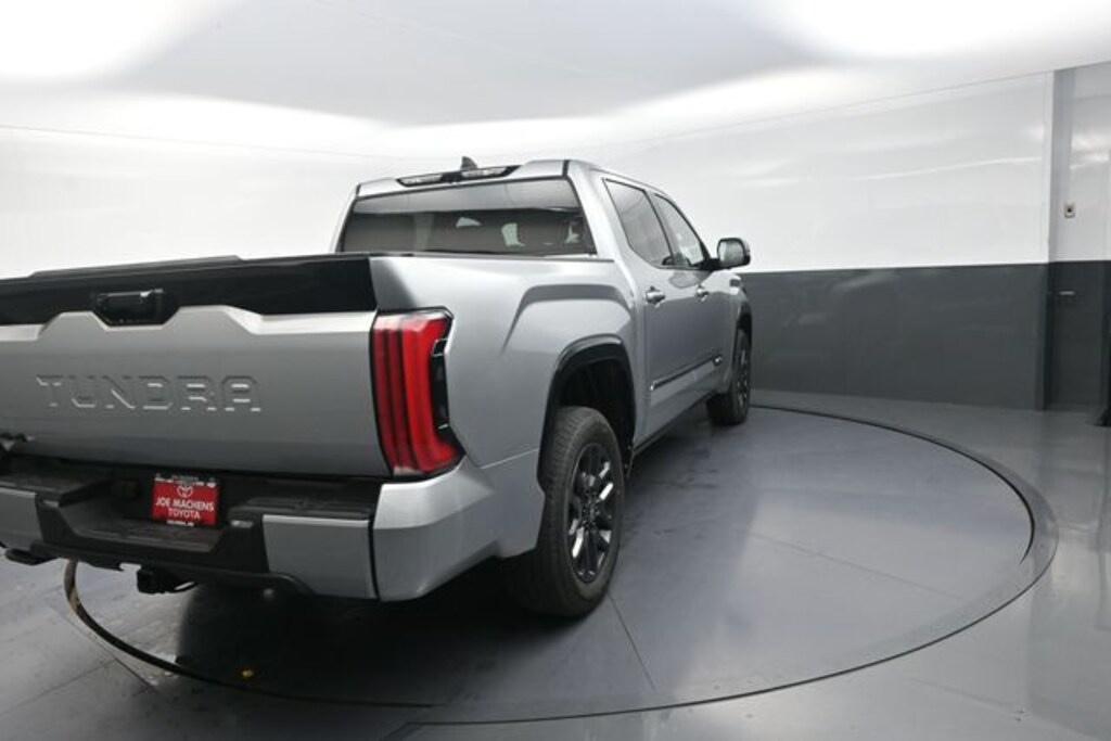 Used 2026 Toyota Tundra Platinum Truck CrewMax
