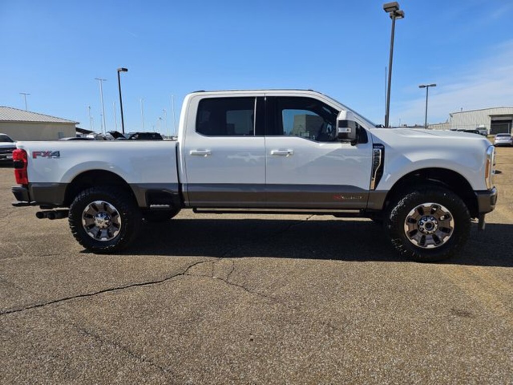Used 2023 Ford F-250 Truck Crew Cab