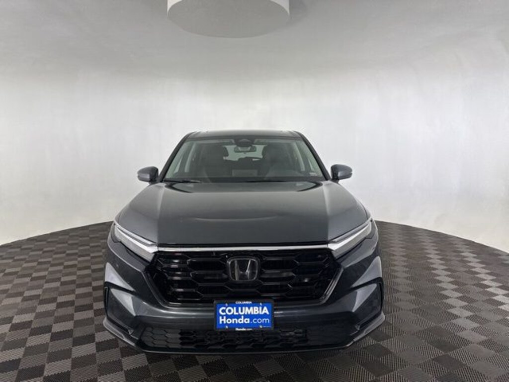 Certified 2025 Honda CR-V EX SUV