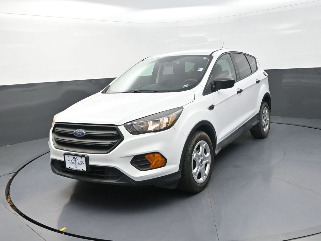 Used 2018 Ford Escape S SUV