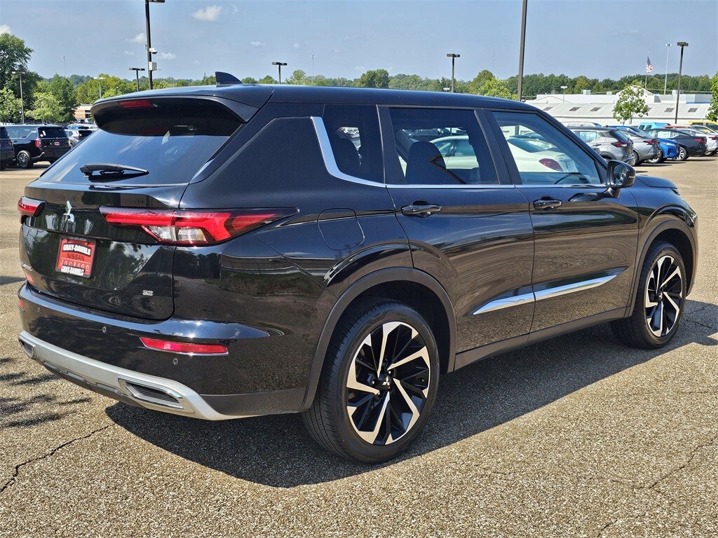 Used 2022 Mitsubishi Outlander CUV