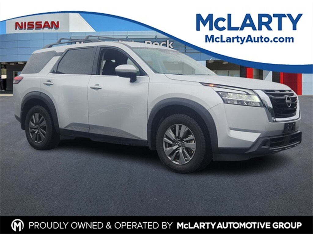 Used 2022 Nissan Pathfinder SV SUV