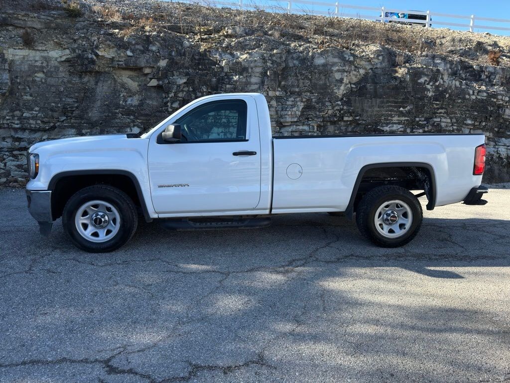 Used 2017 GMC Sierra 1500 Base Truck Regular Cab