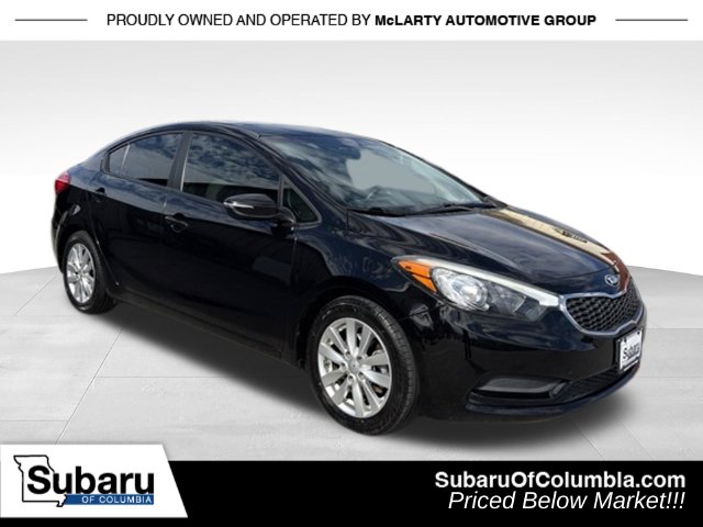 2016 Kia Forte