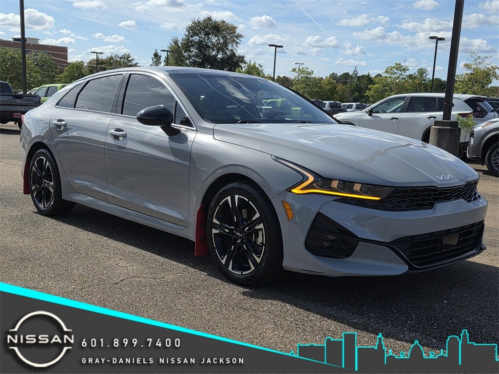 Used 2023 Kia K5 GT-Line Sedan