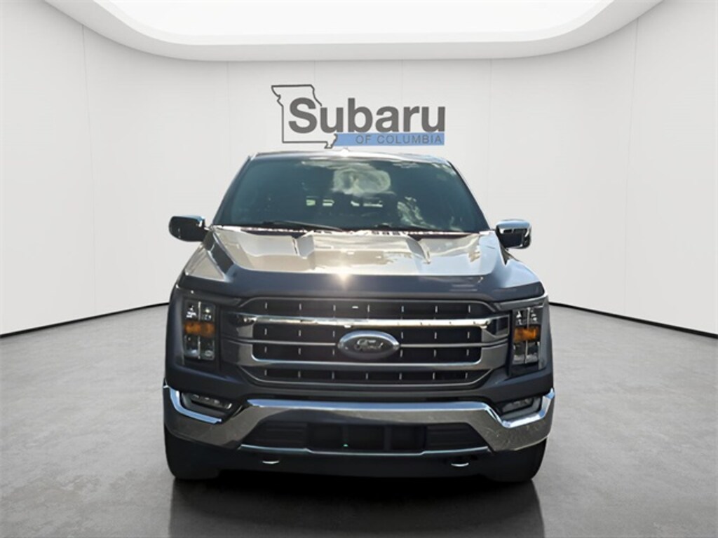 Used 2021 Ford F-150 Truck SuperCrew Cab