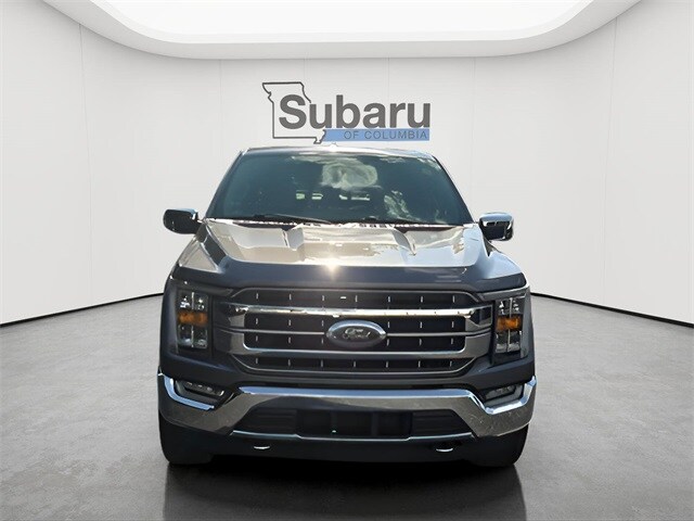 2021 Ford F-150 Lariat photo 2