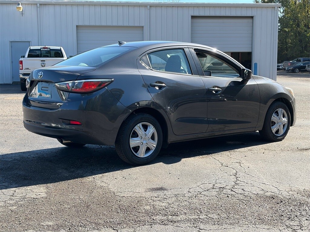 Used 2019 Toyota Yaris Sedan