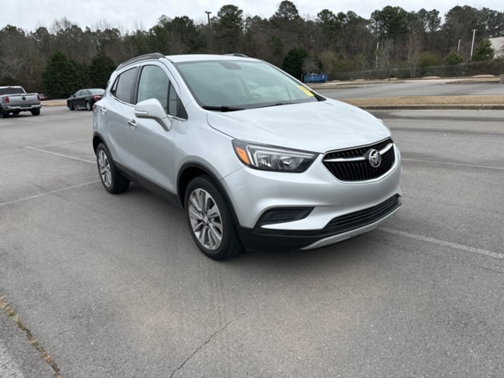 Used 2019 Buick Encore Preferred SUV